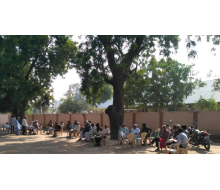 Cardiac Check Up Camp at Kavi